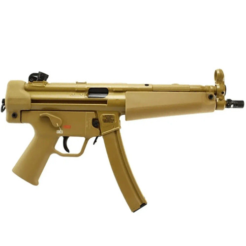 Heckler & Koch SP5 Pistol 9mm 8.9