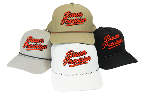 Bauer Precision 2025 Athletic Hats