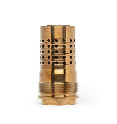 Q Rear End Quickie Fast-Attach Muzzle Brake - 1/2x28