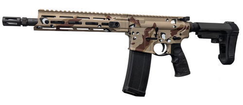 Daniel Defense DDM4 V7 P Chocolate Chip 5.56mm 10.3