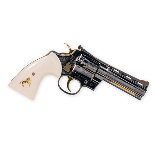 ノ*ー様 COLT PYTHON .357 MAGNUM モデルガン SK CUSTOMS EXCLUSIVE COLT PYTHON 4.25