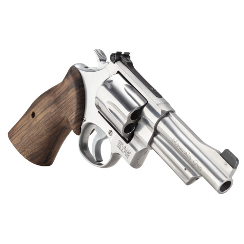 Smith & Wesson M68 44 MAGNUM リボルバー 512g 14041-sw-Revolver-3Q-