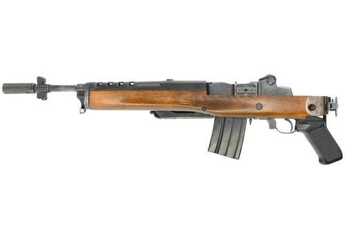 Ruger AC-556 (Mini-14) .223 Rem Folding Stock & Bayonet Lug Fully ...