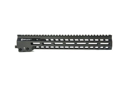 トイガン Geissele SUPER MODULAR RAIL MK14 Geissele Super Modular Rail MK14 M-LOK® 13