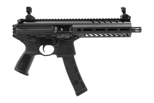 Sig Sauer OFF-DUTY MPX 9mm Pistol 8