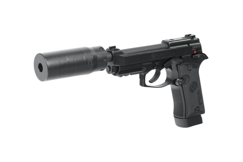 Beretta 80x Cheetah Tactical Urban w/ Wolfpack Armory Whisper