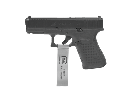 Glock 19M Gen 5 MOS REBUILT Compact 9mm Pistol 4.02
