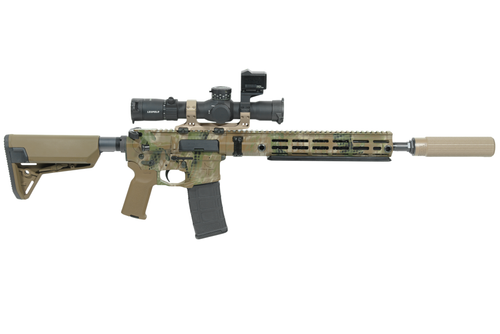 TRIARC Systems RECCE 2.0 5.56 NATO Rifle 13.9