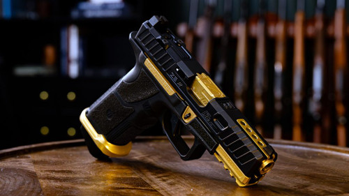Zev Technologies x Field Ethos OZ9 V2 Elite Hypercomp X 9mm Ported