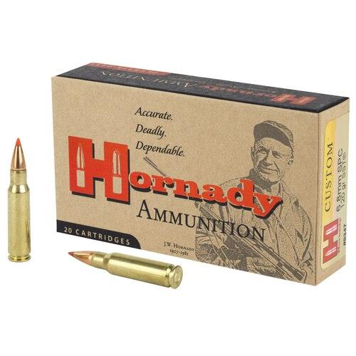 Hornady 6.8 SPC 120gr SST – 20rd