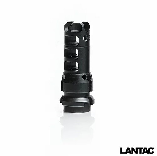 Lantac Dragon Dead Air Keymo Muzzle Brake .223/5.56