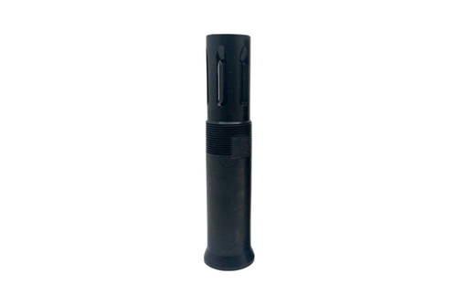 Otter Creek Labs 1/2x28 OTB Flash Hider - Black Nitride Finish