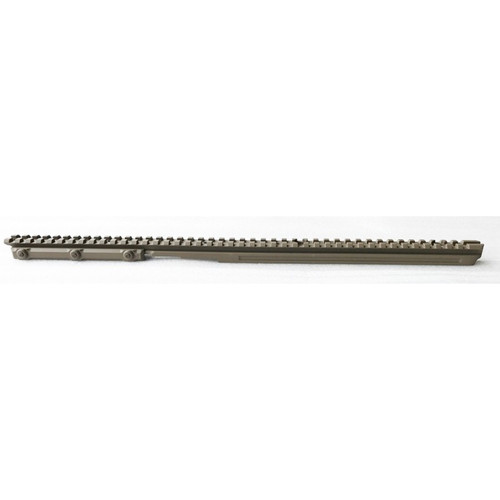 トイガン AR15 Recce Top Rail for PRI Round Forear AR15 Recce