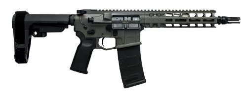 【C3】RAIL GUN Arcflash
