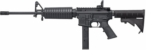 Colt - AR15 AR6951 9MM Carbine Rifle 16