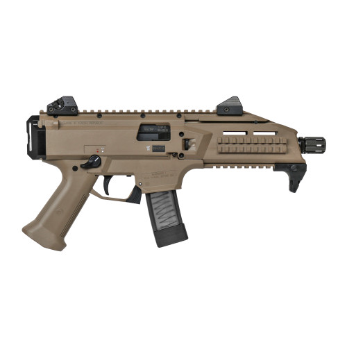 CZ - Scorpion EVO 3 S1 Pistol, 9MM, 7.7