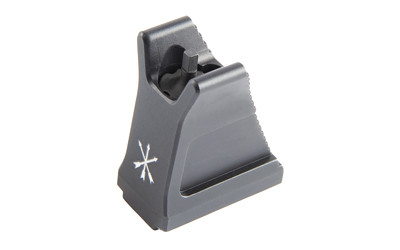 Unity Tactical FUSION Fixed Front Sight - Black