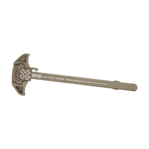 NOVESKE SUPER BADASS CHARGING HANDLE AR15