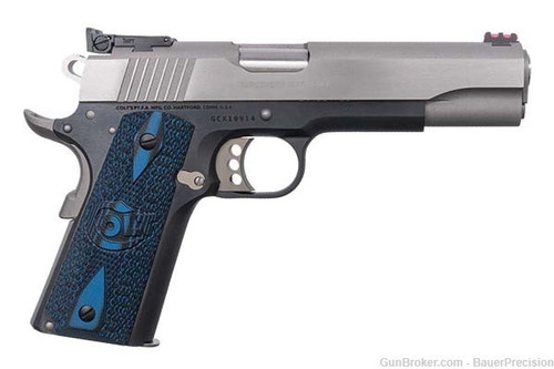 Colt - Gold Cup Lite Two Tone 1911 45 ACP 5