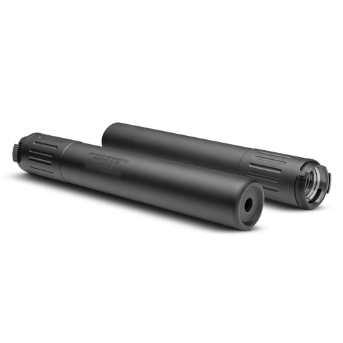 AAC MK13-SD 7.62/300 WIN Mag Black Suppressor