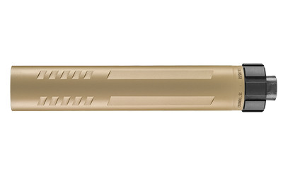 FN Rush 9Ti Suppressor 1/2x28 9mm Luger 7.3" FDE