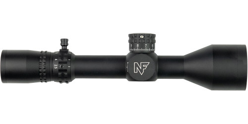 Nightforce Optics NX8 - 2.5-20X50mm F1 - ZeroStop™ - .250 MOA