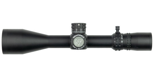 Nightforce Optics NX8 - 4-32X50mm F1 - ZeroStop™ - .250 MOA