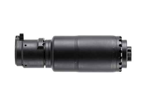 専用ページ　R&B B&T RBS .223/5.56 Suppressor w/QD System for NATO A2 Flashhiders