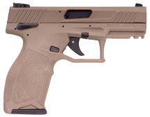 Taurus - TX22 4" .22LR Pistol Threaded Barrel - FDE