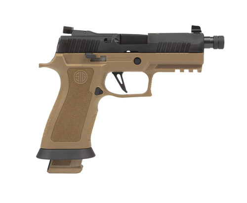 Sig Sauer P320 X-Carry Marine Raider 9mm 21Rd