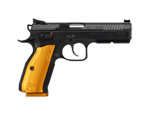 Cabon８　cz shadow2 Product Introduction] CZ Shadow 2 CO2 Gas Gun Carbon 8 - YouTube