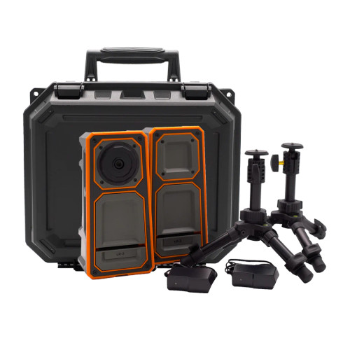 Longshot Target Cameras - Longshot LR-3 - 2 Mile UHD - Bauer Precision