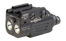 Surefire XR2 Rechargeable Weaponlight - W/ Laser (XR2-A-GN)