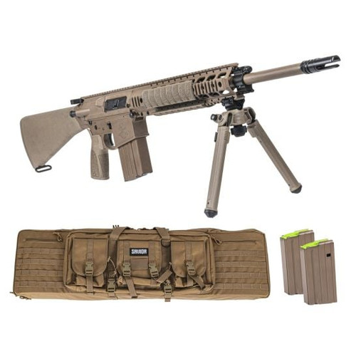 PSA - SABRE AR-10 RIFLE FORGED 20