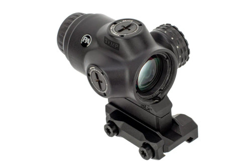 rimary Arms SLx 3X MicroPrism™ Scope - Red Illuminated ACSS Raptor