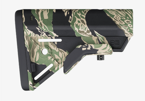 【実物】B5 SYSTEMS SOPMOD BRAVO（FDE） B5 Systems - Enhanced SOPMOD & Bravo Overview - AR Build Junkie