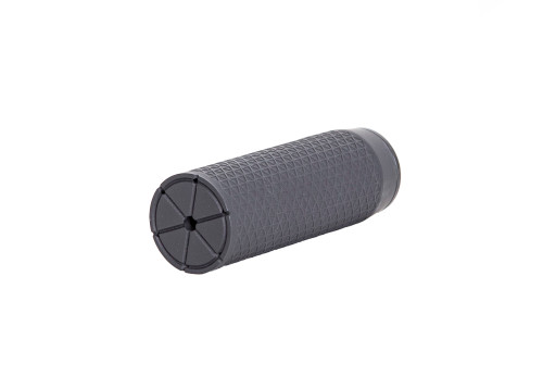 Radial Defense CS5 Compact 5.56mm Haynes 282 Suppressor - Low IR Black ...