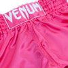 Venum Classic Muay Thai Shorts (Pink)