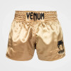 Venum Classic Muay Thai Shorts (Gold)