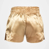 Venum Classic Muay Thai Shorts (Gold)