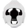 Venum Elite Boxing Headgear (White)
