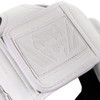 Venum Elite Boxing Headgear (White)