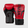 Venum Elite Boxing Gloves (Red/Camo)