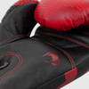 Venum Elite Boxing Gloves (Red/Camo)