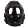 Venum Elite Boxing Headgear (Matte Black)