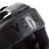 Venum Elite Boxing Headgear (Matte Black)