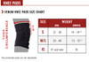 Venum Kontact Evo Pro Knee Pads (Blk/Red)