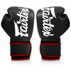 Fairtex Microfibre Gloves (Black) BGV14