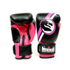 Morgan Classic Kids boxing gloves - front and back