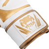 Venum Challenger 2.0 Boxing Gloves (Cream/Gold)